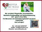 Unterstützt für Senioren im Alltag Haushalt Arztbegleitung Entlastung für Angehö